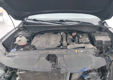 2023 Hyundai Santa Cruz Limited z USA, uszkodzony, nr VIN 5NTJEDAF4PH052486